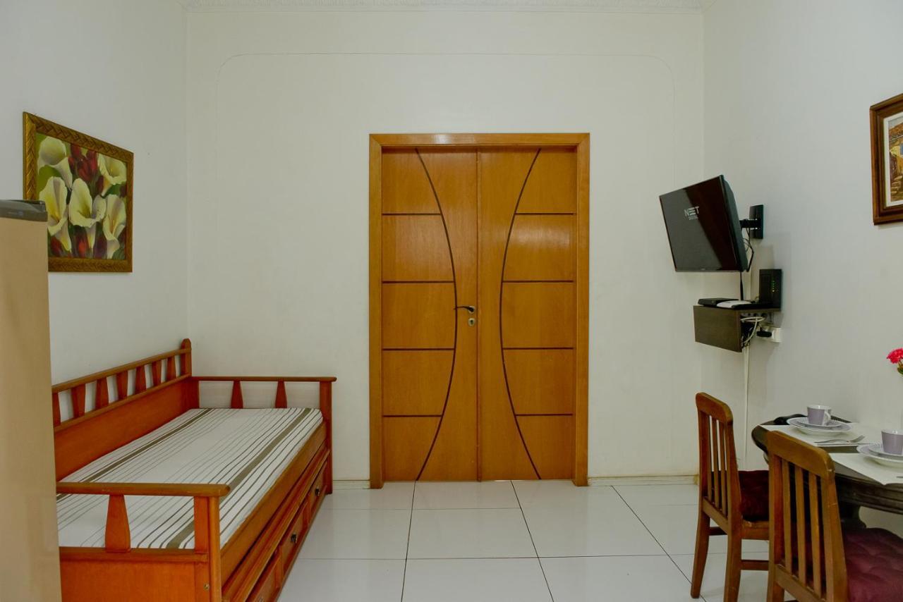 Appartement Hospedacopa 301 à Rio de Janeiro Extérieur photo
