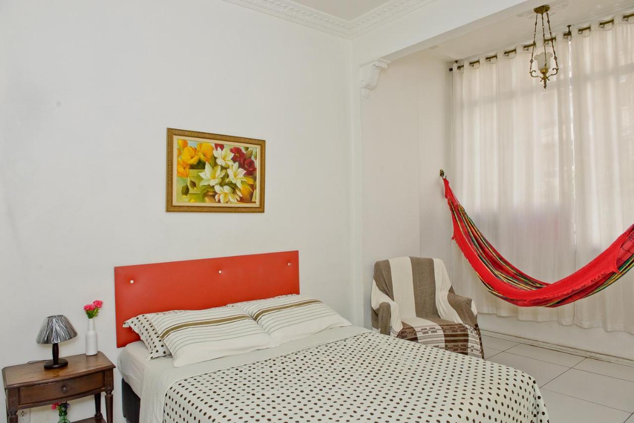 Appartement Hospedacopa 301 à Rio de Janeiro Extérieur photo