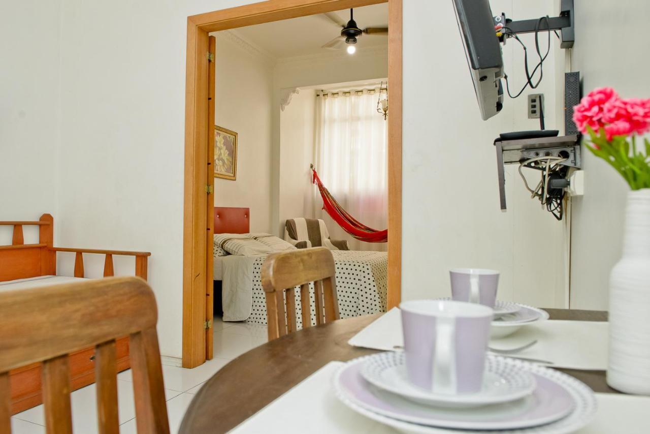 Appartement Hospedacopa 301 à Rio de Janeiro Extérieur photo