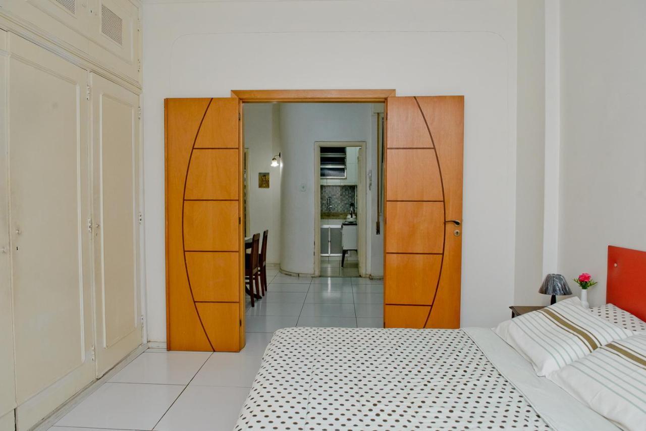 Appartement Hospedacopa 301 à Rio de Janeiro Extérieur photo