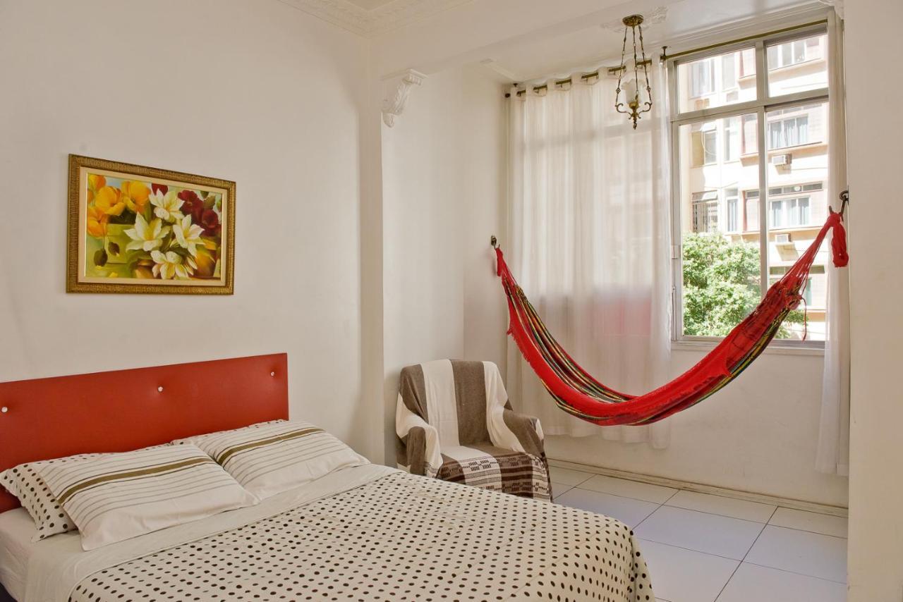 Appartement Hospedacopa 301 à Rio de Janeiro Extérieur photo