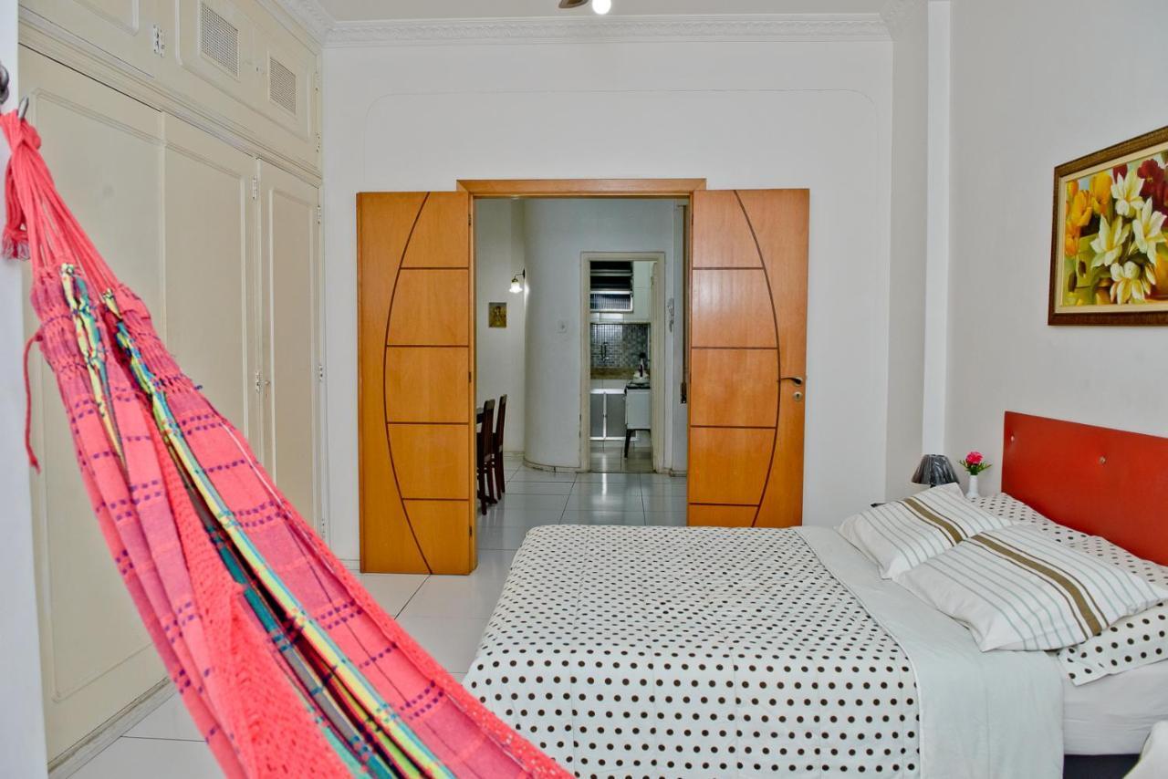 Appartement Hospedacopa 301 à Rio de Janeiro Extérieur photo