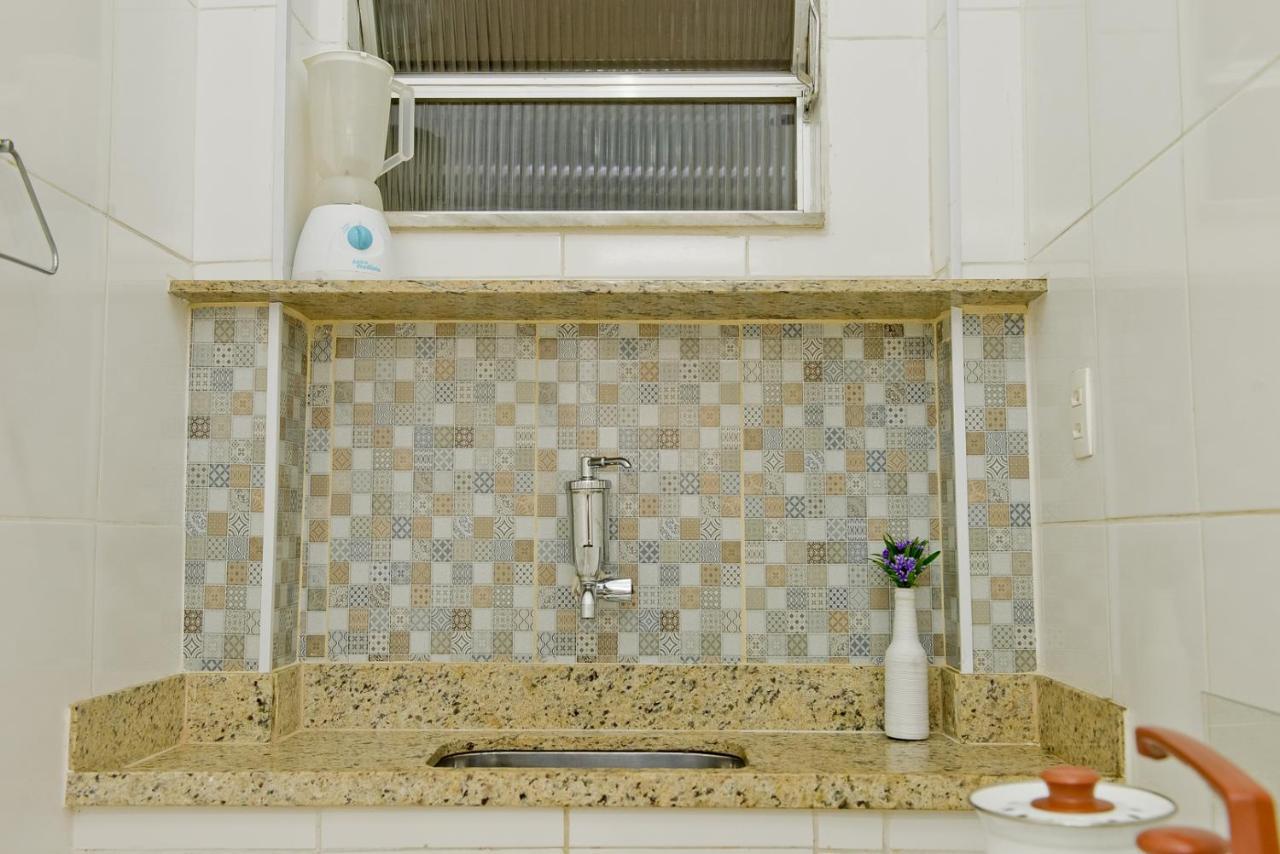 Appartement Hospedacopa 301 à Rio de Janeiro Extérieur photo