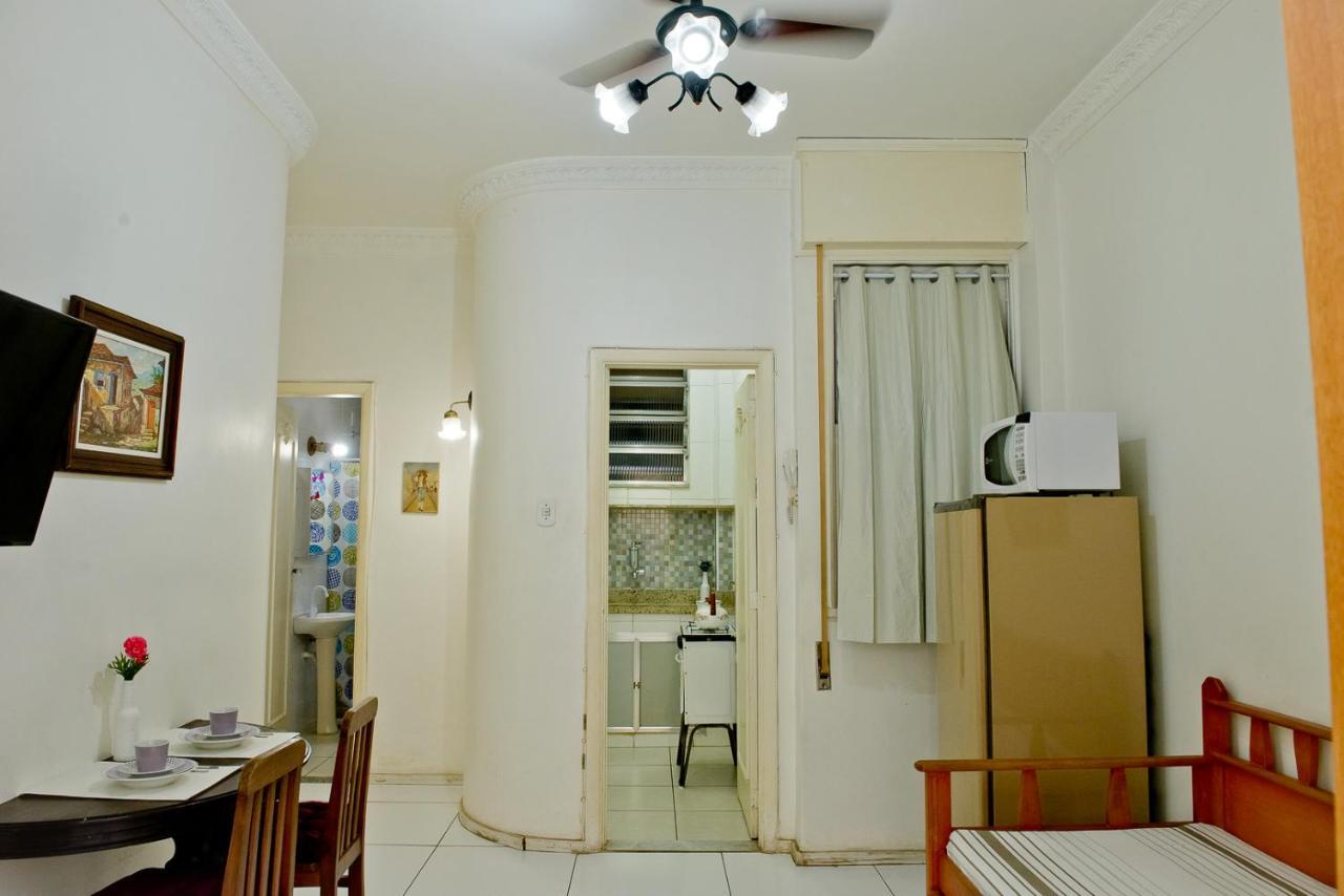 Appartement Hospedacopa 301 à Rio de Janeiro Extérieur photo