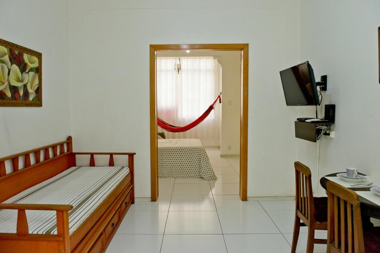 Appartement Hospedacopa 301 à Rio de Janeiro Extérieur photo